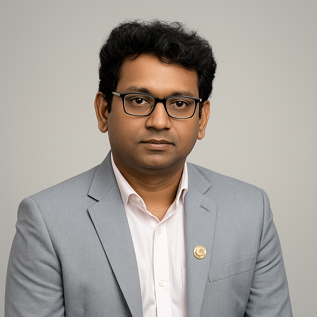 Md. Asaduzzaman Akash, Founder Director